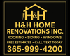 H&H Home Renovations INC. – Roofing & Exteriors photo 1