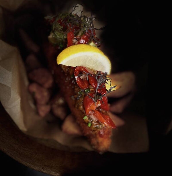 Fish & Chips