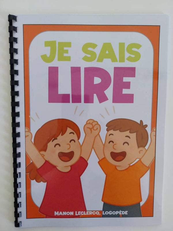 Je sais lire !