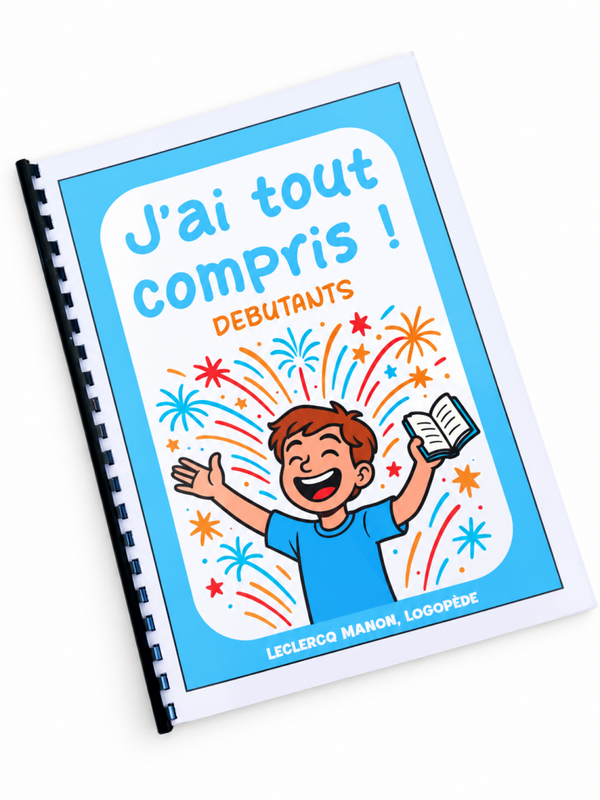 J'ai tout compris ! Débutants