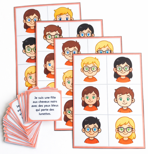 Bien vu bien lu des enfants