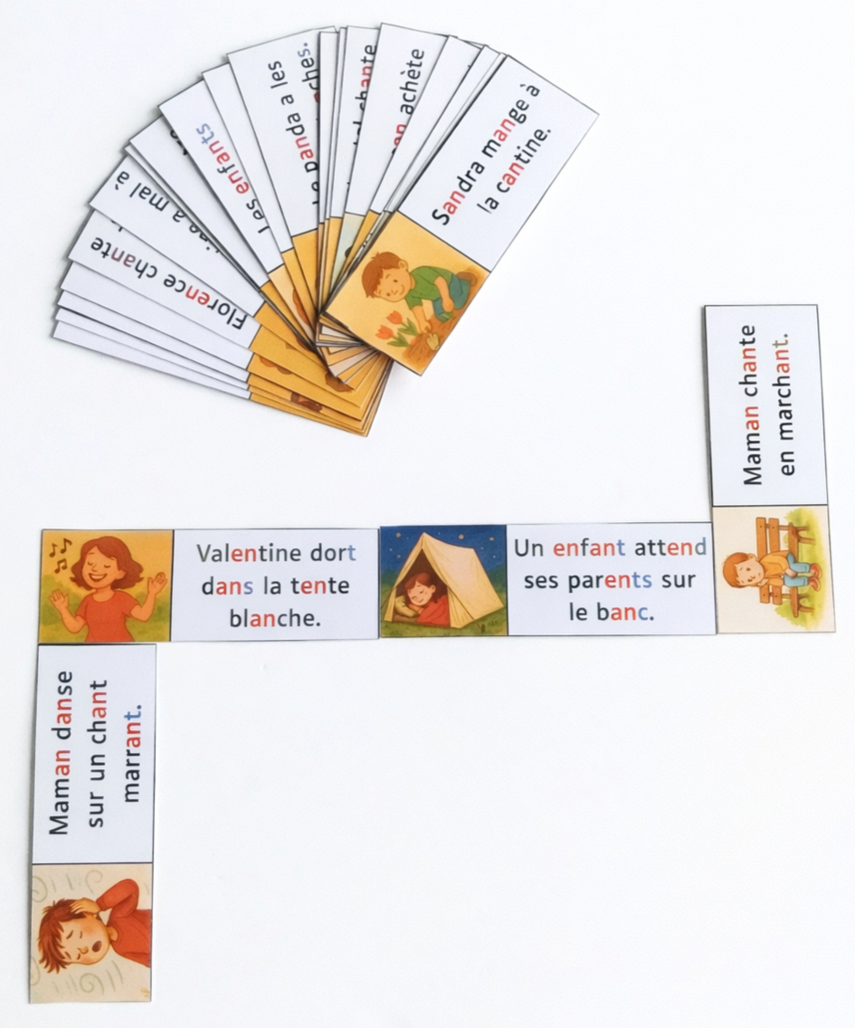 Dominos du AN-EN