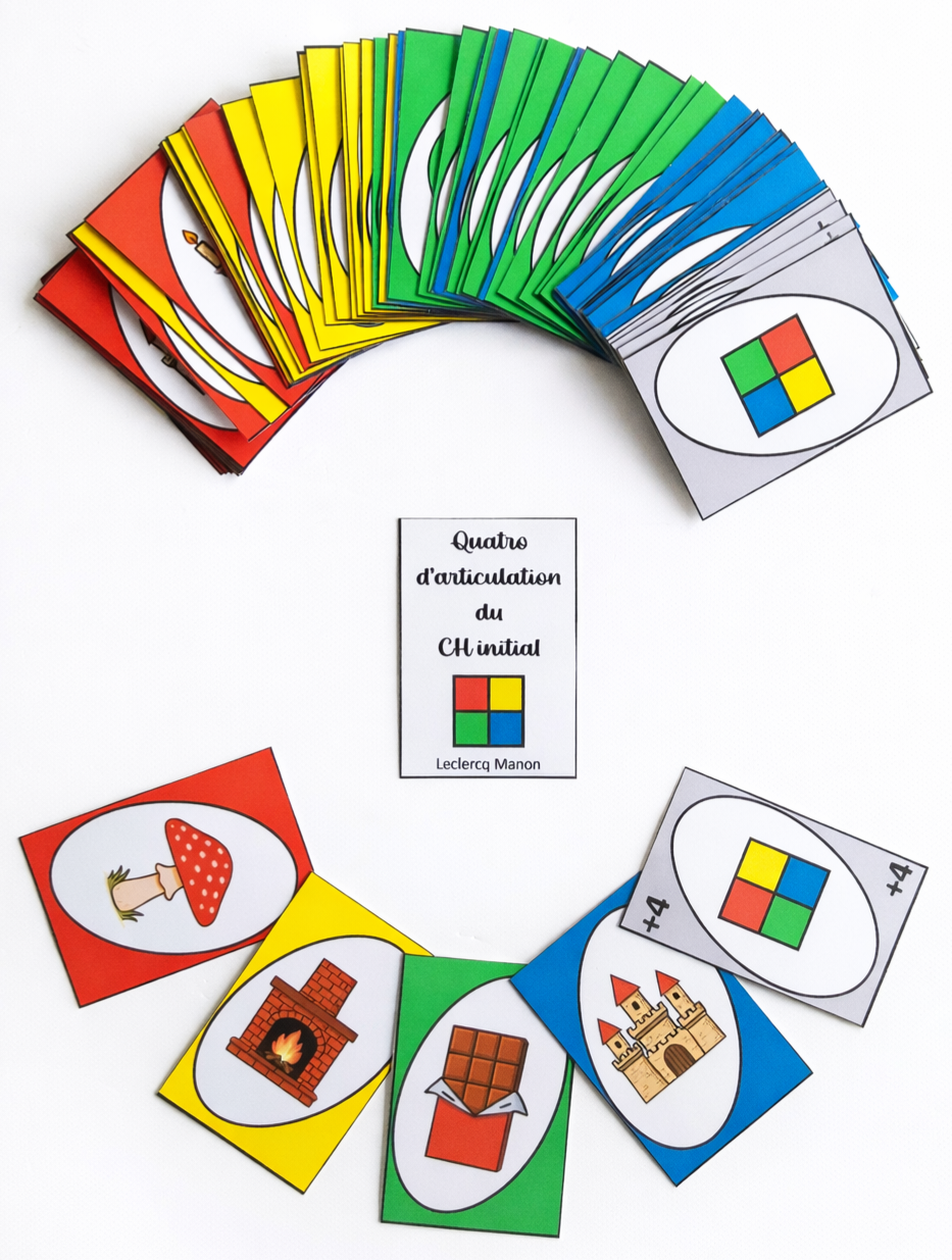 Quatro du CH initial