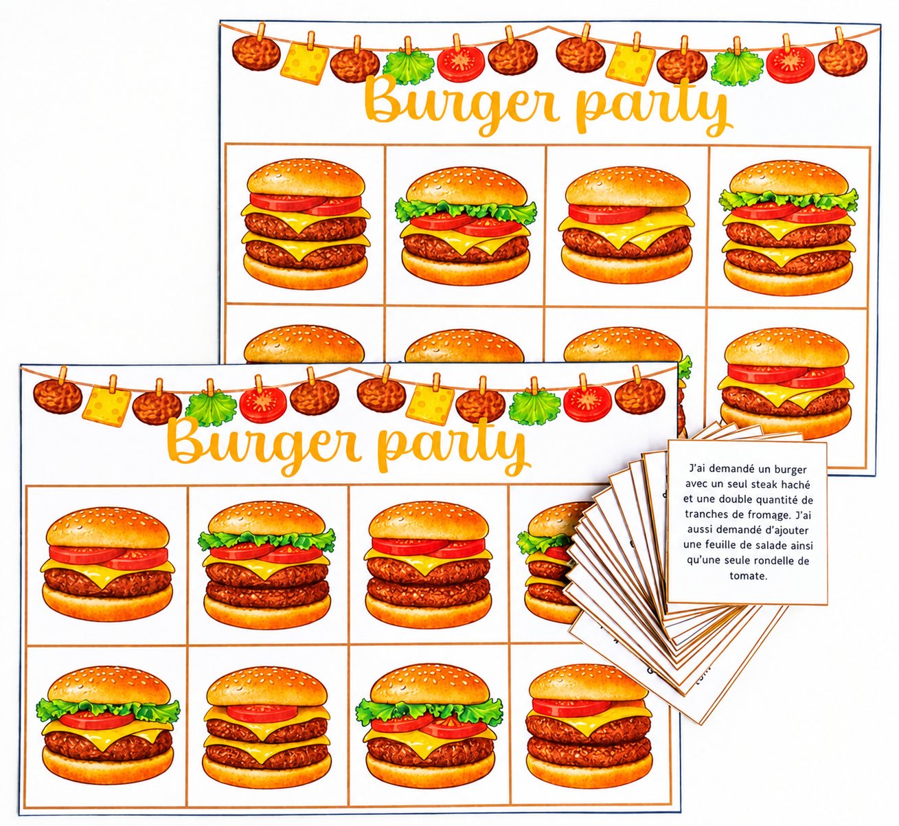 Burger party