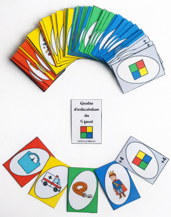 Quatro du S final