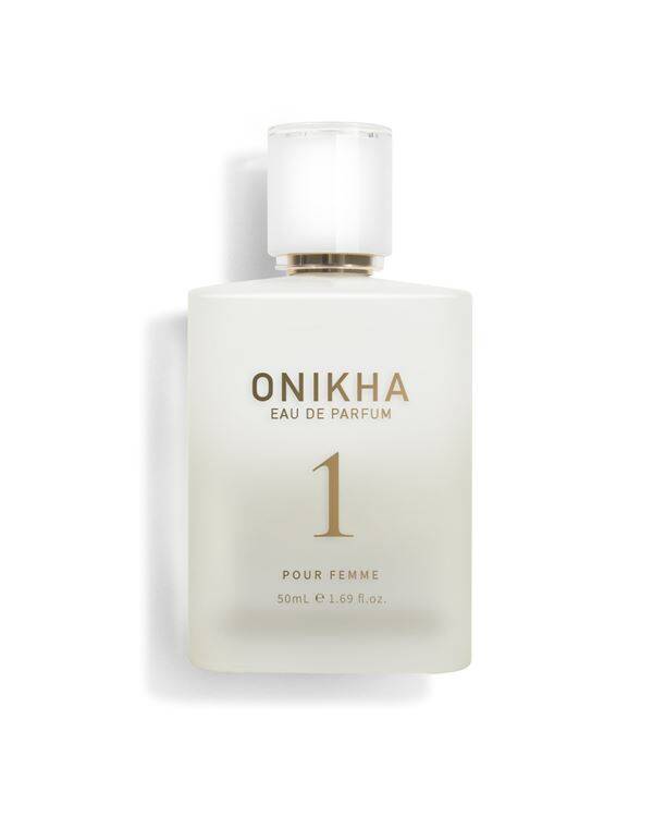EAU DE PARFUM FÉMININE N°1 ONF001' ONIKHA