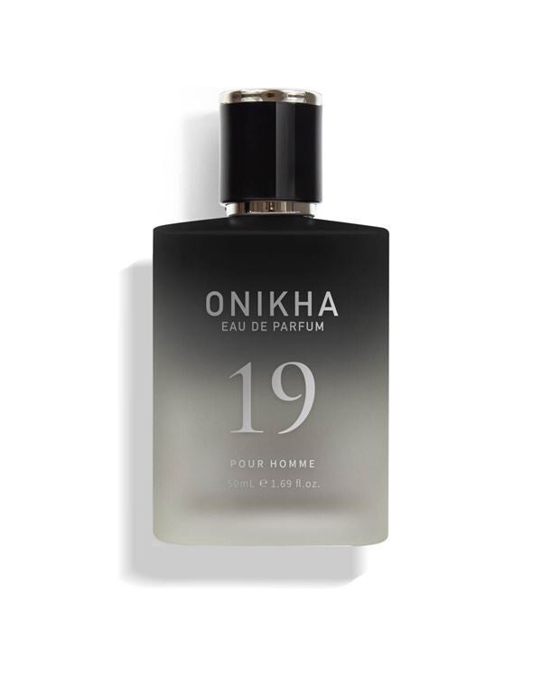 EAU DE PARFUM MASCULINE N°19 ONM019' ONIKHA