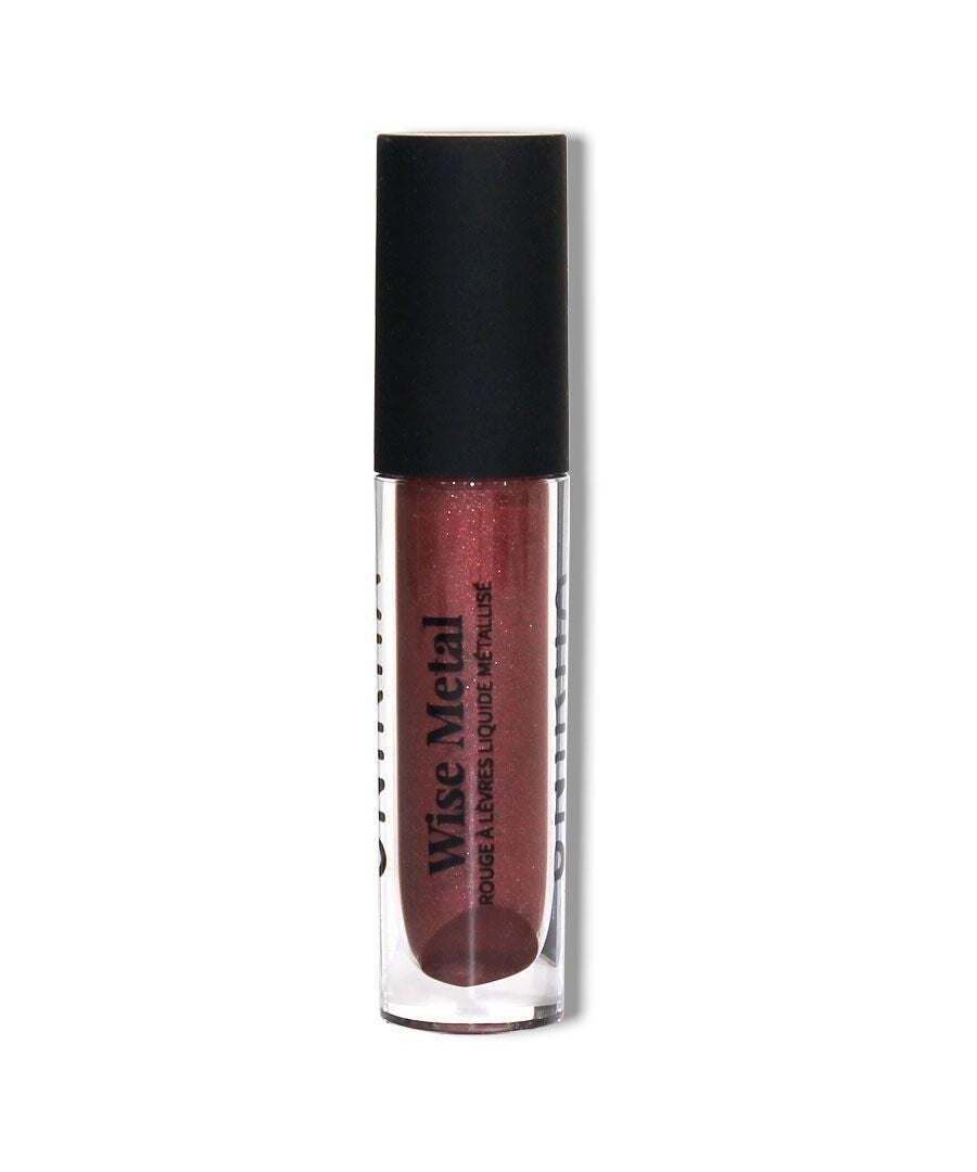 ROUGE À LEVRES MAT MÉTALLISÉ RED BROWN NMML006 ONIKHA