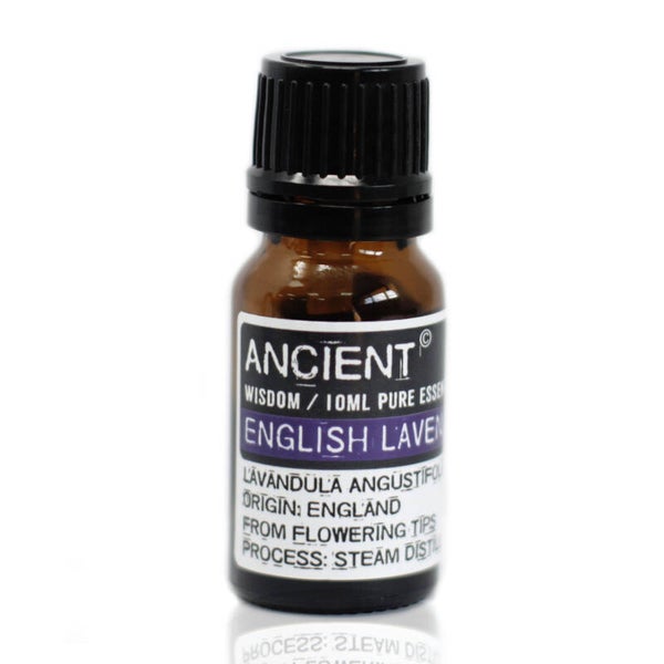 Huile essentielle de lavande anglaise 10 ml EO-90