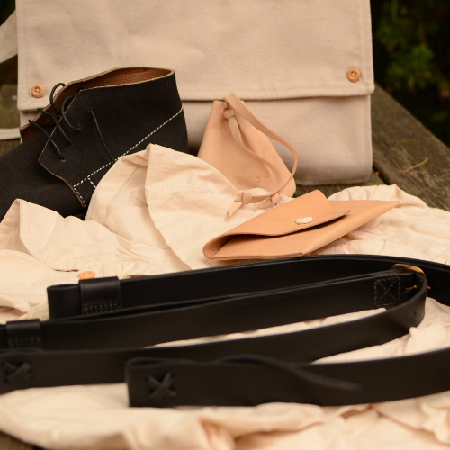 Musket sling voor Brown Bess India Pattern