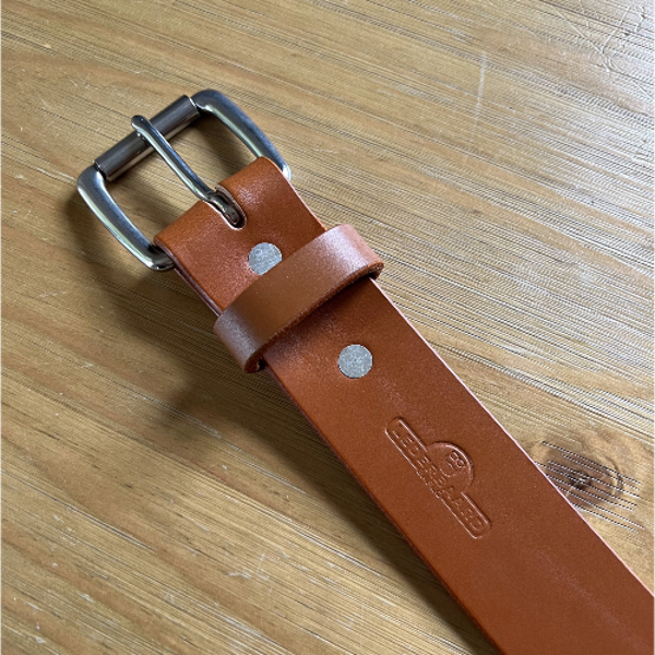 Lederbaard "Hantelmann Extra Sterk"