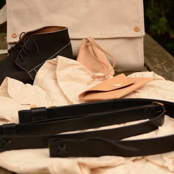 Musket sling voor Brown Bess India Pattern