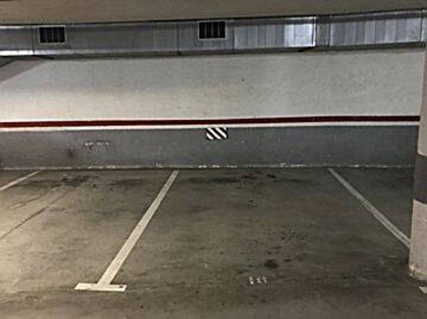 Optional Indoor parking garage available