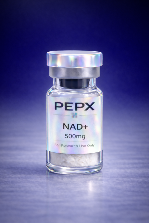 NAD+ 500mg