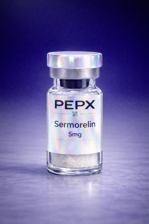 Sermorelin - 5mg