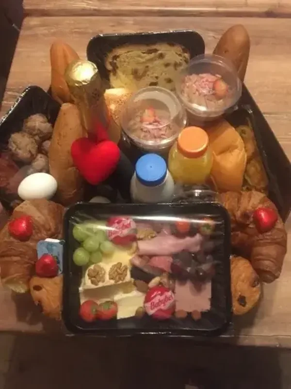 Voor- tussengerechten warm