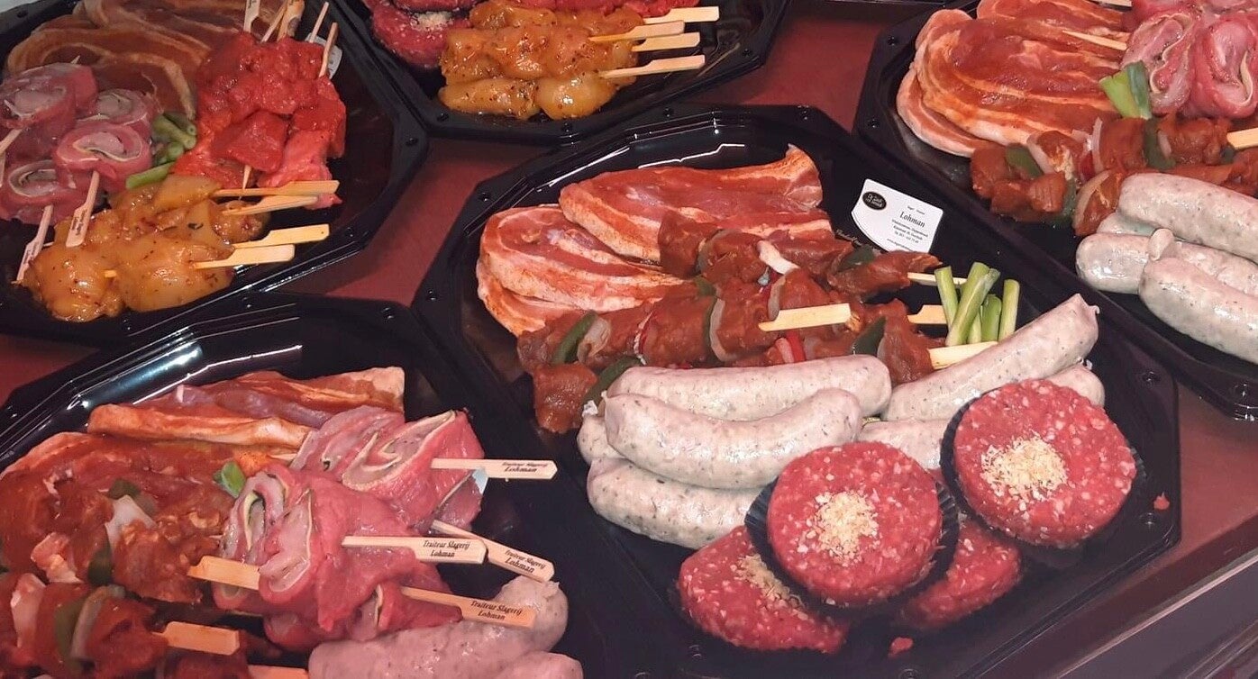 Pakket A (€ 6,95 per persoon vanaf 5 personen)