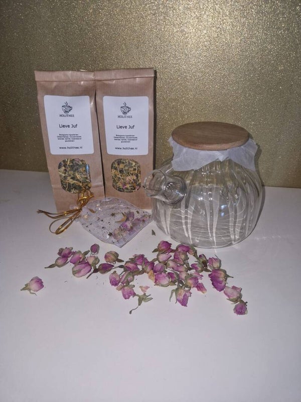 Cadeauset  ‘Lieve Juf’
