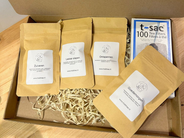 Proefpakket - Happy new year happy new me