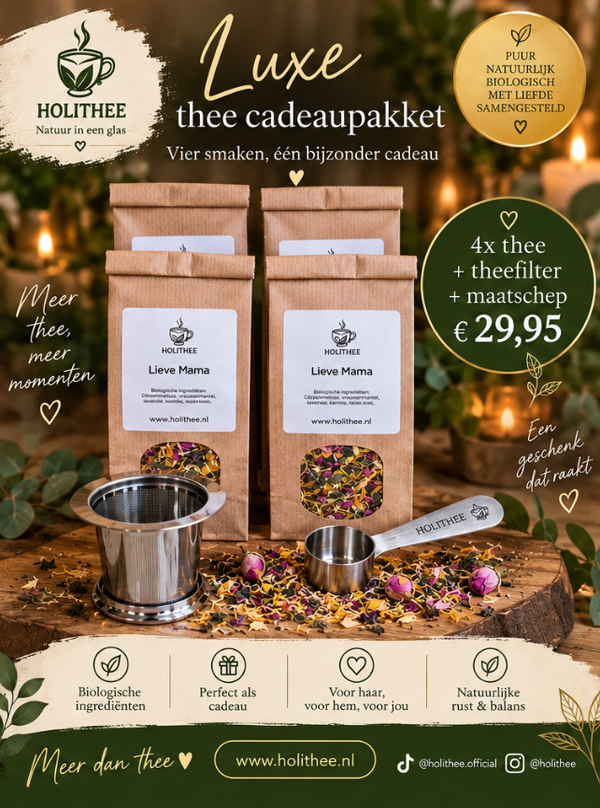 Luxe theepakket groot