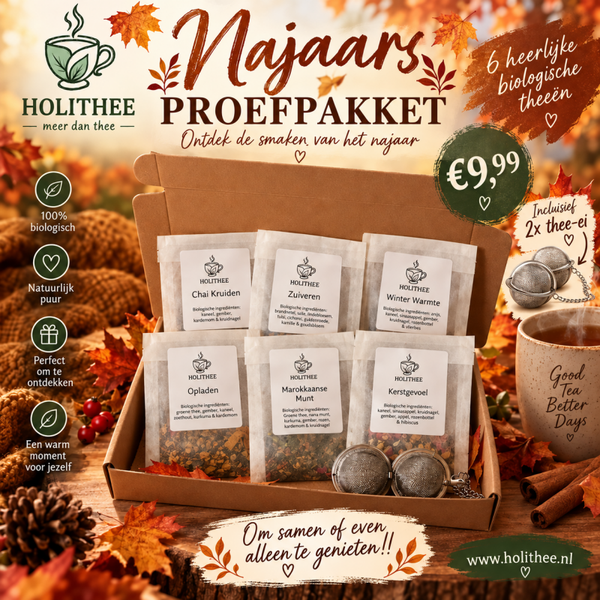 Najaarsproefpakket