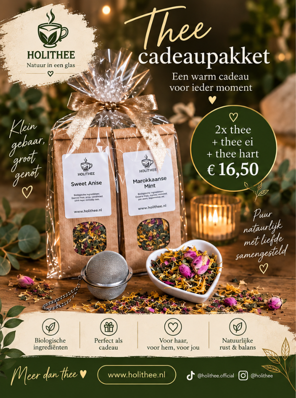 Theepakket normaal