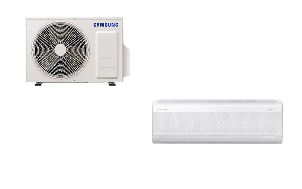 Samsung Climatizzatore fisso WindFree Comfort S2 Monosplit 9000 BTU