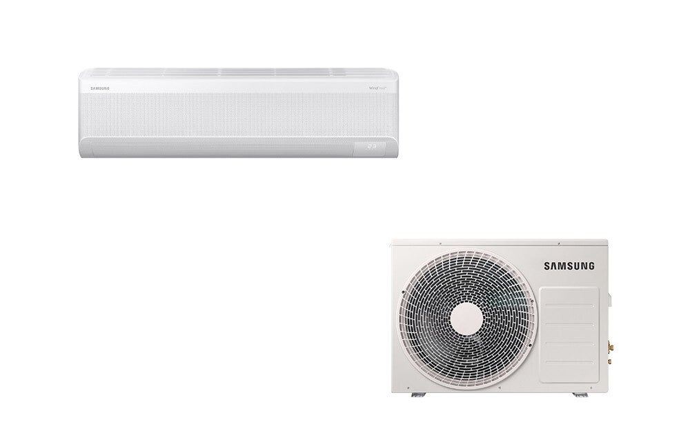 Samsung Climatizzatore fisso WindFree Comfort S2 Monosplit 24000 BTU