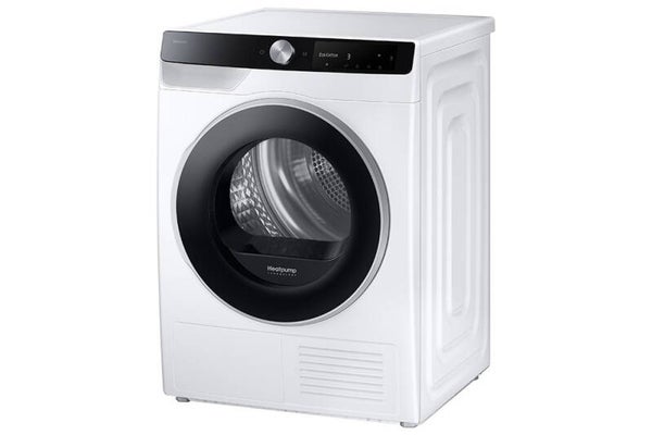 Samsung DV90DG6845LKU3 asciugatrice Libera installazione Caricamento frontale 9 kg Bianco
