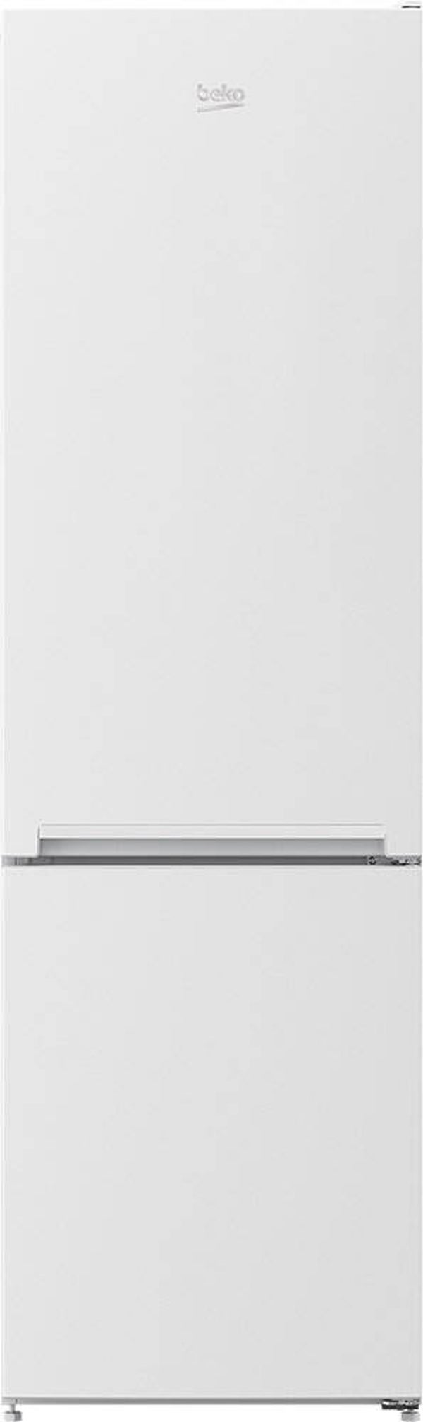 Beko RCNA305K40WN: Frigorifero Combinato, Total No-Frost, 54 cm