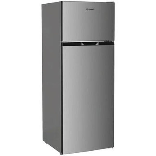 Indesit I55T0 412S Libera installazione 206 L E Acciaio inox