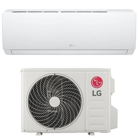 Climatizzatore mono split Libero LG da 9000 btu inverter in R32 in A++