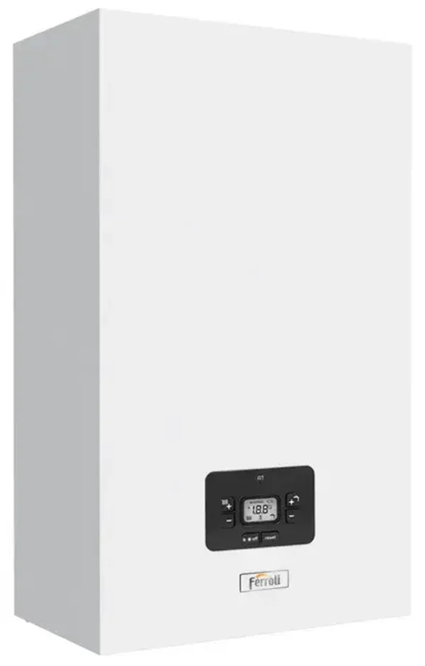 Caldaia a gas a condensazione metano 28 Kw FERROLI Kalis
