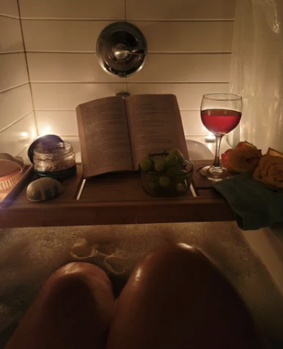 Champagne Therapy 