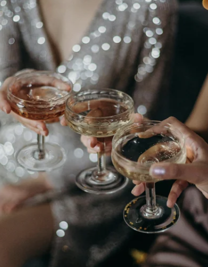 Champagne Therapy 
