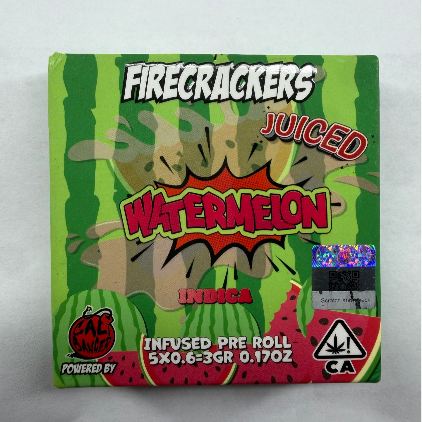 Melon Firecrackers