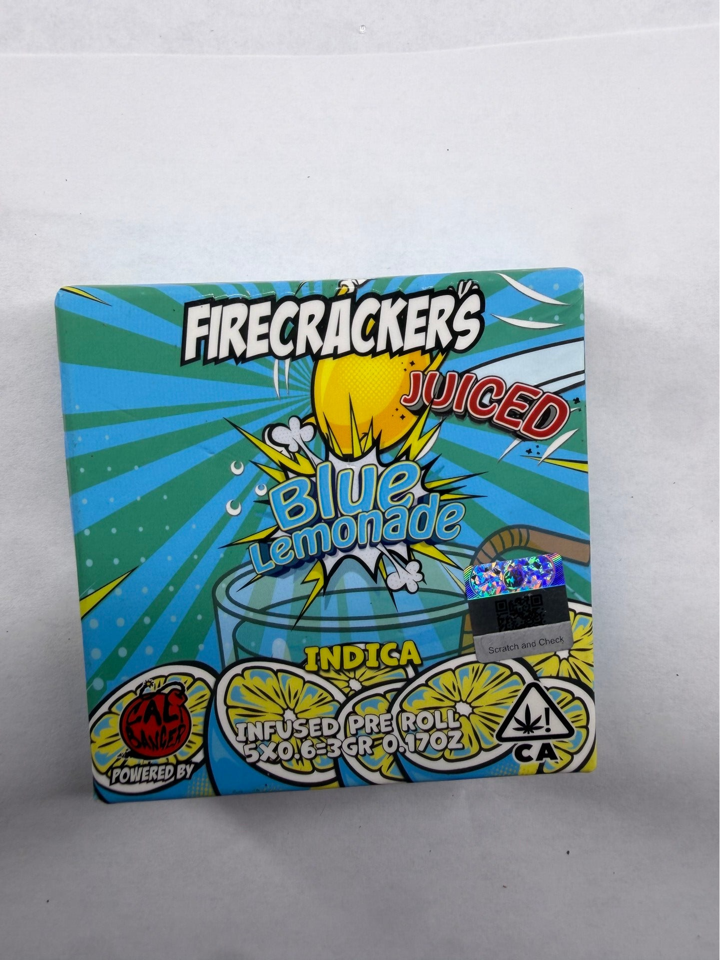 Lemonade Firecrackers