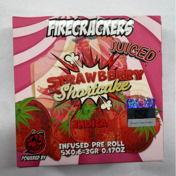 Shortcake Firecrackers