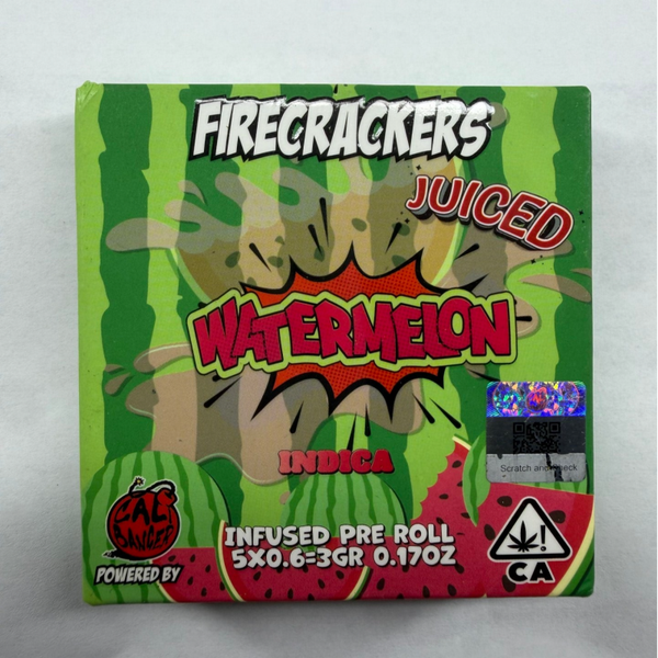 Melon Firecrackers
