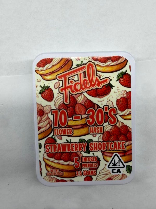 Fidelis Shortcake