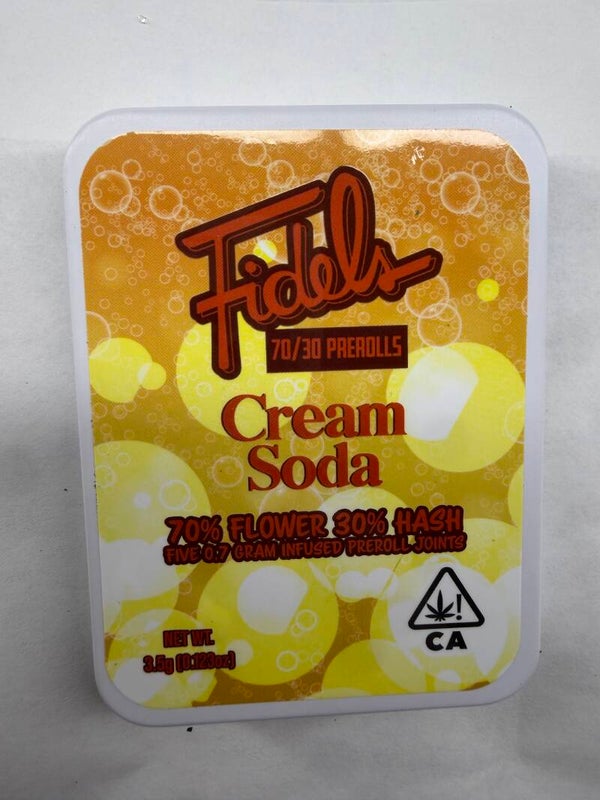 Fidels Cream