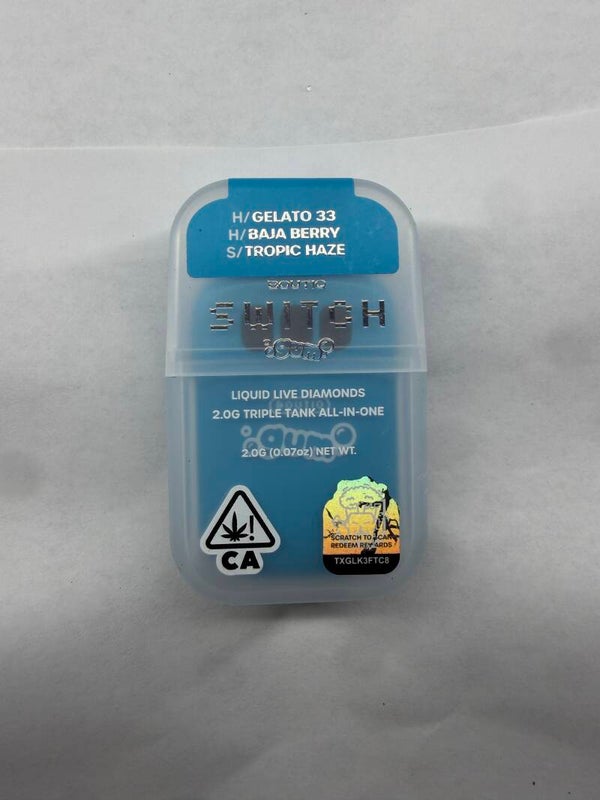 Boutiq Gelato Switch