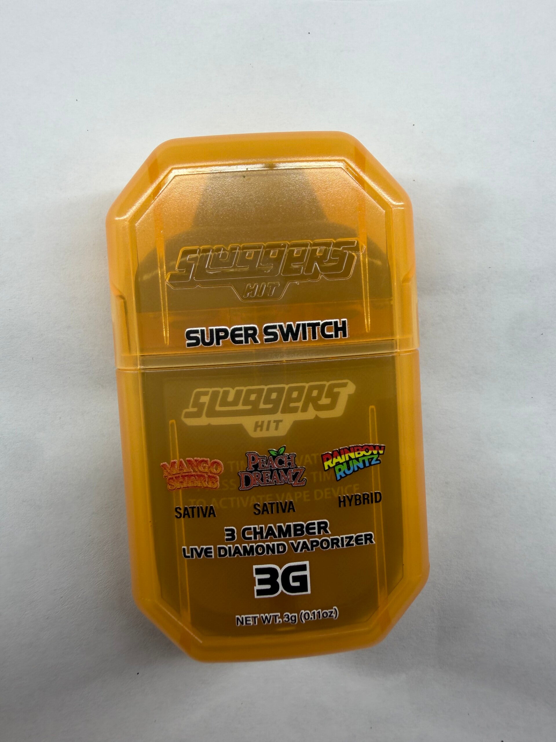 Mango Switch
