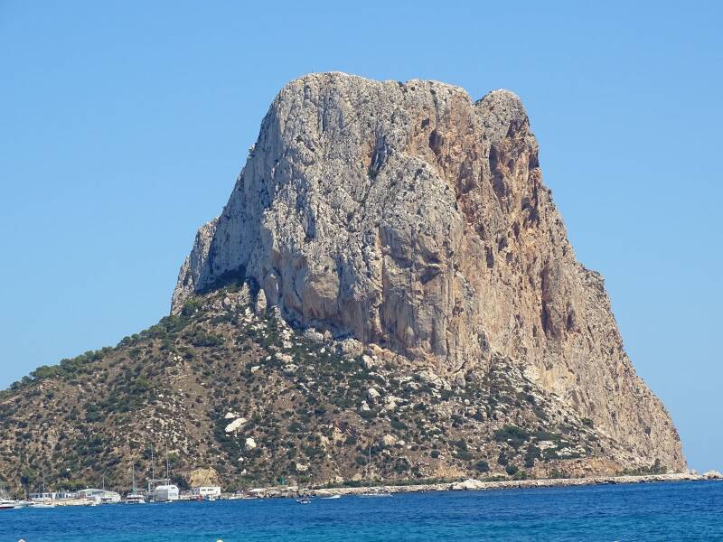 Peñón de Ifach