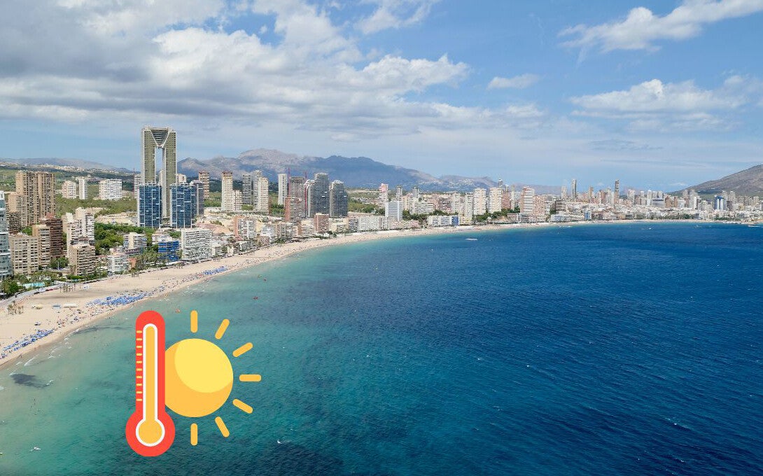 Hoe Is Het Weer In Benidorm