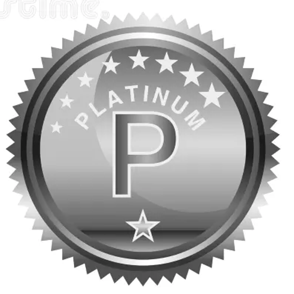 Sponsor Platina