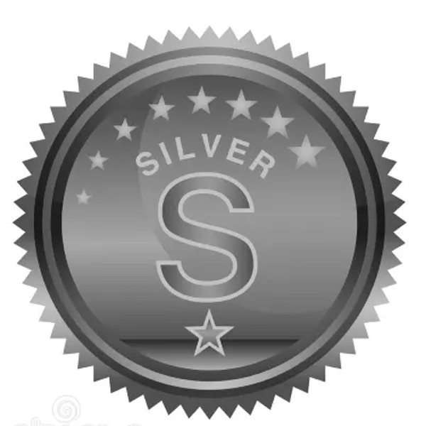 Sponsor Zilver