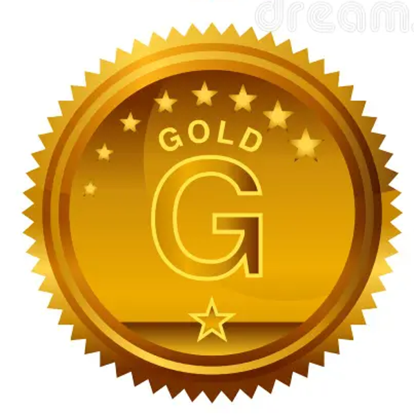 Sponsor Goud