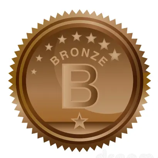 Sponsor Brons