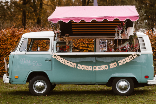 (Food)truckplaats